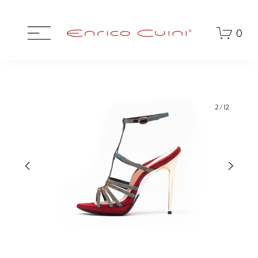 Enrico Cuini sydney heels